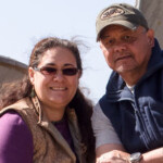 Ben and Trisha