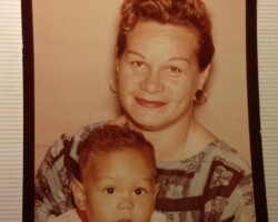 Ben and Mom